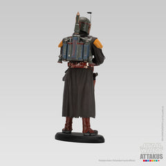 ATTAKUS Statue - Star Wars, Elite Collection 1/10 - Boba Fett (20cm)