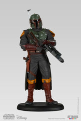 ATTAKUS Statue - Star Wars, Elite Collection 1/10 - Boba Fett (20cm)