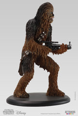 ATTAKUS Statue - Star Wars, Elite Collection 1/10 - Chewbacca (22cm)