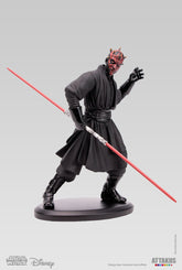 ATTAKUS Statue - Star Wars, Elite Collection 1/10 - Darth Maul (20cm)