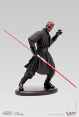 ATTAKUS Statue - Star Wars, Elite Collection 1/10 - Darth Maul (20cm)