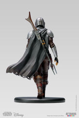 ATTAKUS Statue - Star Wars, Elite Collection 1/10 - Din Djarin, The Mandalorian (21cm)