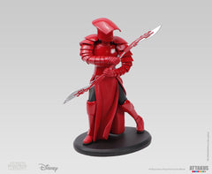 ATTAKUS Statue - Star Wars, Elite Collection 1/10 - Elite Praetorian Guard (20cm)