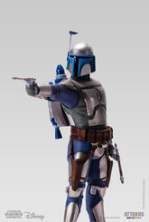 ATTAKUS Statue - Star Wars, Elite Collection 1/10 - Jango Fett (23cm)