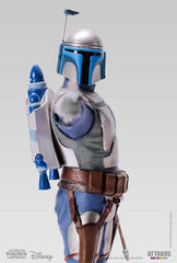 ATTAKUS Statue - Star Wars, Elite Collection 1/10 - Jango Fett (23cm)
