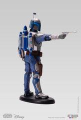 ATTAKUS Statue - Star Wars, Elite Collection 1/10 - Jango Fett (23cm)
