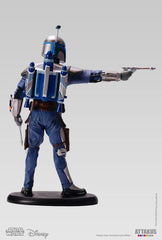 ATTAKUS Statue - Star Wars, Elite Collection 1/10 - Jango Fett (23cm)