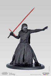 ATTAKUS Statue - Star Wars, Elite Collection 1/10 - Kylo Ren (21cm)