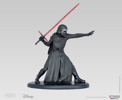 ATTAKUS Statue - Star Wars, Elite Collection 1/10 - Kylo Ren (21cm)