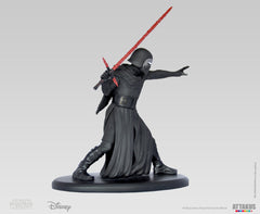ATTAKUS Statue - Star Wars, Elite Collection 1/10 - Kylo Ren (21cm)