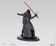 ATTAKUS Statue - Star Wars, Elite Collection 1/10 - Kylo Ren (21cm)