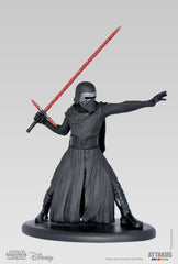 ATTAKUS Statue - Star Wars, Elite Collection 1/10 - Kylo Ren (21cm)