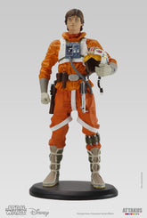 ATTAKUS Statue - Star Wars, Elite Collection 1/10 - Luke Snowspeeder (19cm)