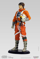 ATTAKUS Statue - Star Wars, Elite Collection 1/10 - Luke Snowspeeder (19cm)