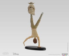 ATTAKUS Statue - Star Wars, Elite Collection 1/10 - Yoda and Luke 'Training on Dagobah' (26cm)