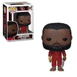 Funko POP! Movies - US - Gabe Wilson, Abraham w/ Bat (837)