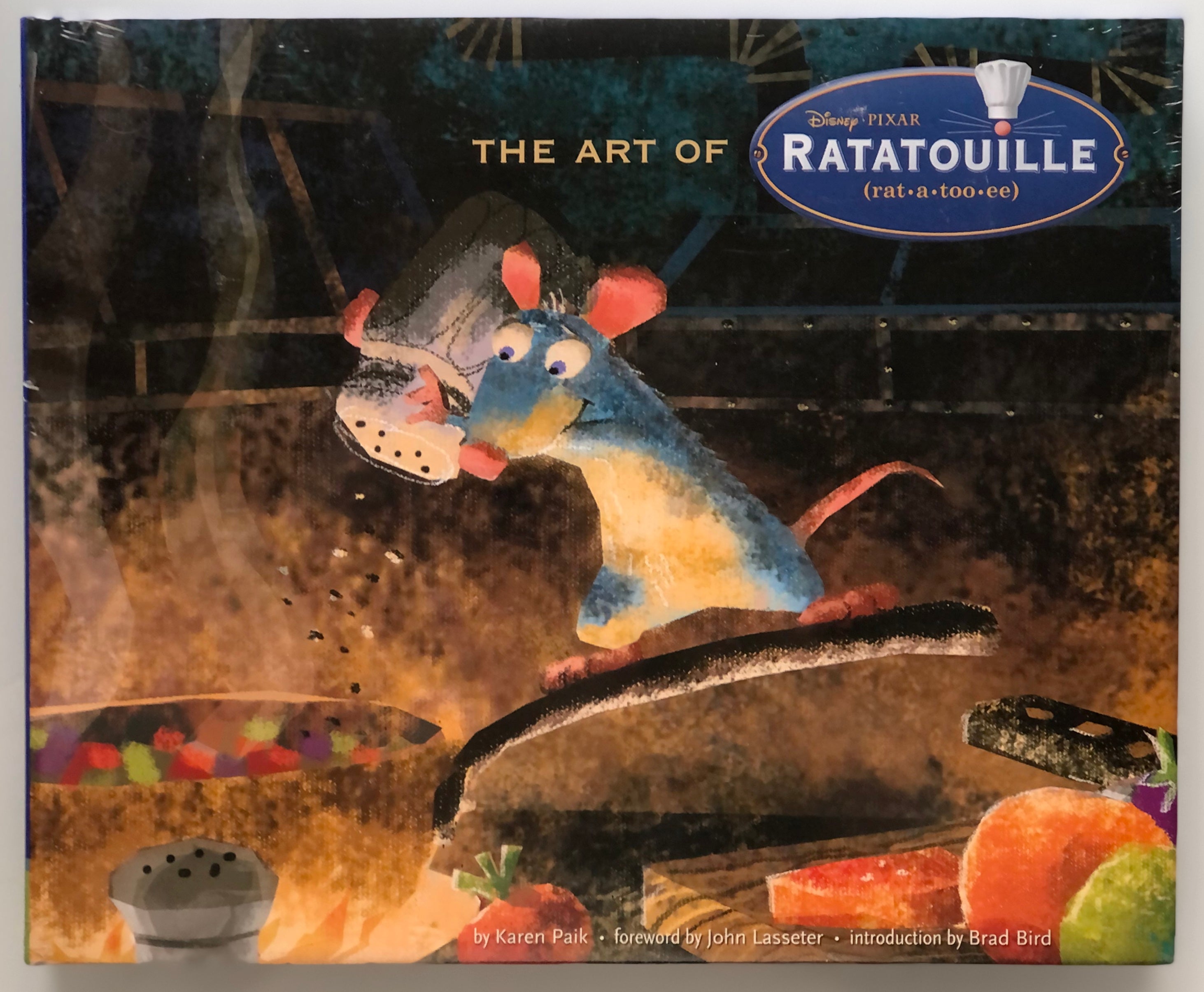 Abrams & Chronicle - Book, The Art of Ratatoille (Disney / Pixar) (ENG)