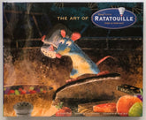 Abrams & Chronicle - Book, The Art of Ratatoille (Disney / Pixar) (ENG)