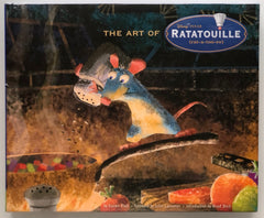 Abrams & Chronicle - Book, The Art of Ratatoille (Disney / Pixar) (ENG)