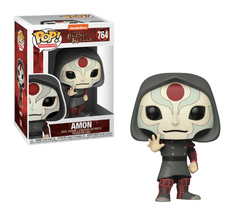 Funko POP! Animation - The Legend of Korro - Amon (764)