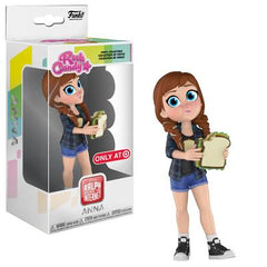 Funko Rock Candy - Ralph Breaks The Internet - Anna (Exclusive)