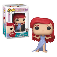 Funko POP! Disney - The Little Mermaid - Ariel (Purple Dress) (564)