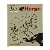 Tintin / Kuifje - Books Lart Dhergé (Fr) Book