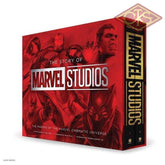 Art Book - The Story of Marvel Studios : The Making of The Marvel Cinematic Universe (ENG)