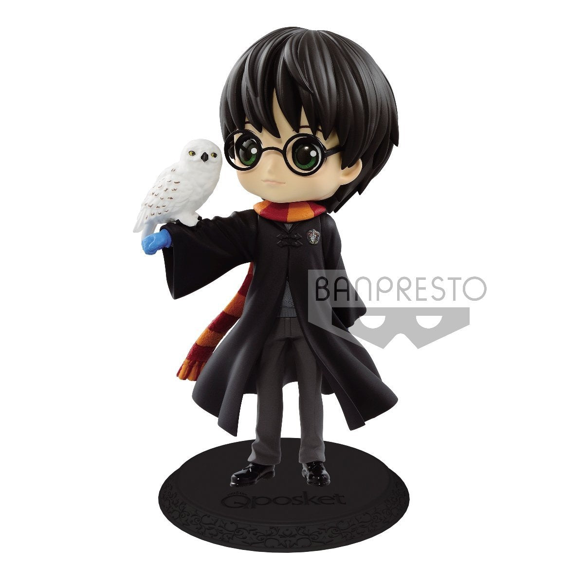 Q Posket Harry Potter Characters - Ii (Normal Color Version) Figurines