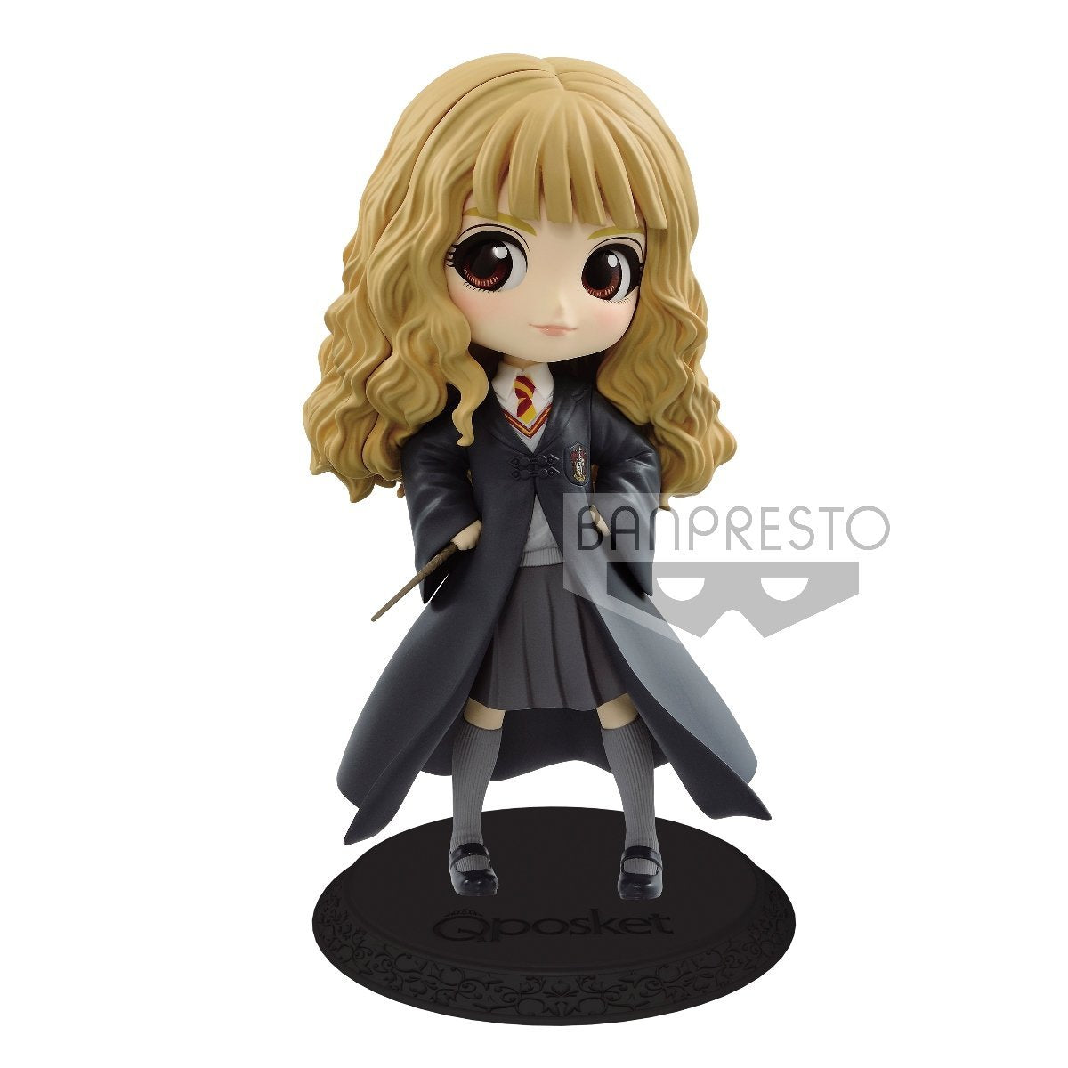 Q Posket Harry Potter Characters - Hermione Granger Ii (Light Color Version) Figurines
