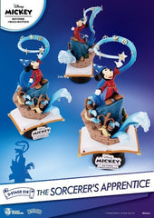 BEAST KINGDOM Diorama - Mickey Mouse : The Sorcerer's Apprentice (DS018) (15cm)