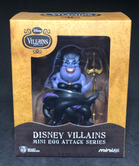 BEAST KINGDOM TOYS, Figure from Mini Egg Attack - Villains : Ursula "The Little Mermaid" (10cm)