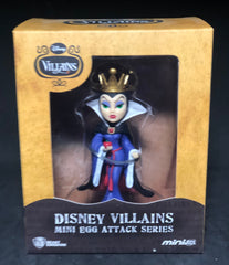 BEAST KINGDOM TOYS, Figure from Mini Egg Attack Series - Villains : Evil Queen "Snow White & the Seven Dwarfs" (10 cm)