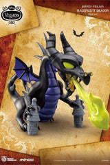 Villains - Maleficent Dragon (10 Cm) Figurines