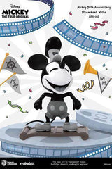 Disney - Mickey 90th Anniversary, Mini Egg Attack Series - Steamboat Willie (10 cm)