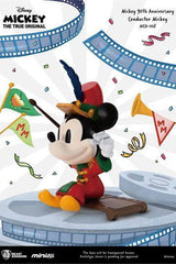 Disney - Mickey 90th Anniversary, Mini Egg Attack Series - Conductor Mickey (10 cm)