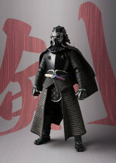 Bandai Tamshii Nations, Action Figure - Star Wars, Samurai Kylo Ren - 18 cm
