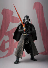 Bandai Tamshii Nations, Action Figure - Star Wars, Samurai Kylo Ren - 18 cm