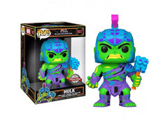 Funko POP! Marvel - Thor, Ragnarok - Hulk (Blacklight) 6" (907) Exclusive