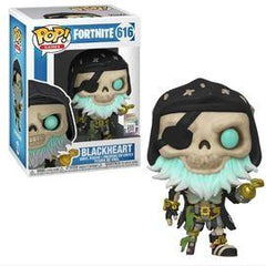 Funko POP! Games - Fortnite - Blackheart (616)