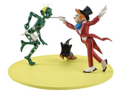 FIGURES ET VOUS - Les Cases de Franquin - Spirou & Fantasio - Cam & Léon (Polychrome)