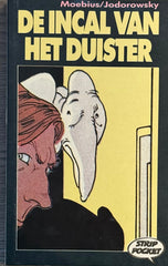 COMICS - Stripverhaal SC (NL) - John Difool : De Incal van het Duister (3) (Giraud Jean)