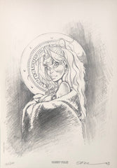 COMICS Ex-libris : Atalante / De Legende Atalante (Crisse)