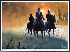 COMICS Ex-libris : Jim Cutlass (Rossi Christian)