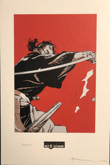 COMICS Ex-libris : Kogaratsu (Michetz)