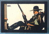 COMICS Ex-libris : L'étoile du désert / Ster van de Woestijn (Marini Enrico)