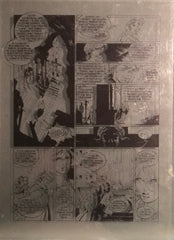 COMICS Ex-libris : Le Troisième Testament / Het Derde Testament (Alice Alex)