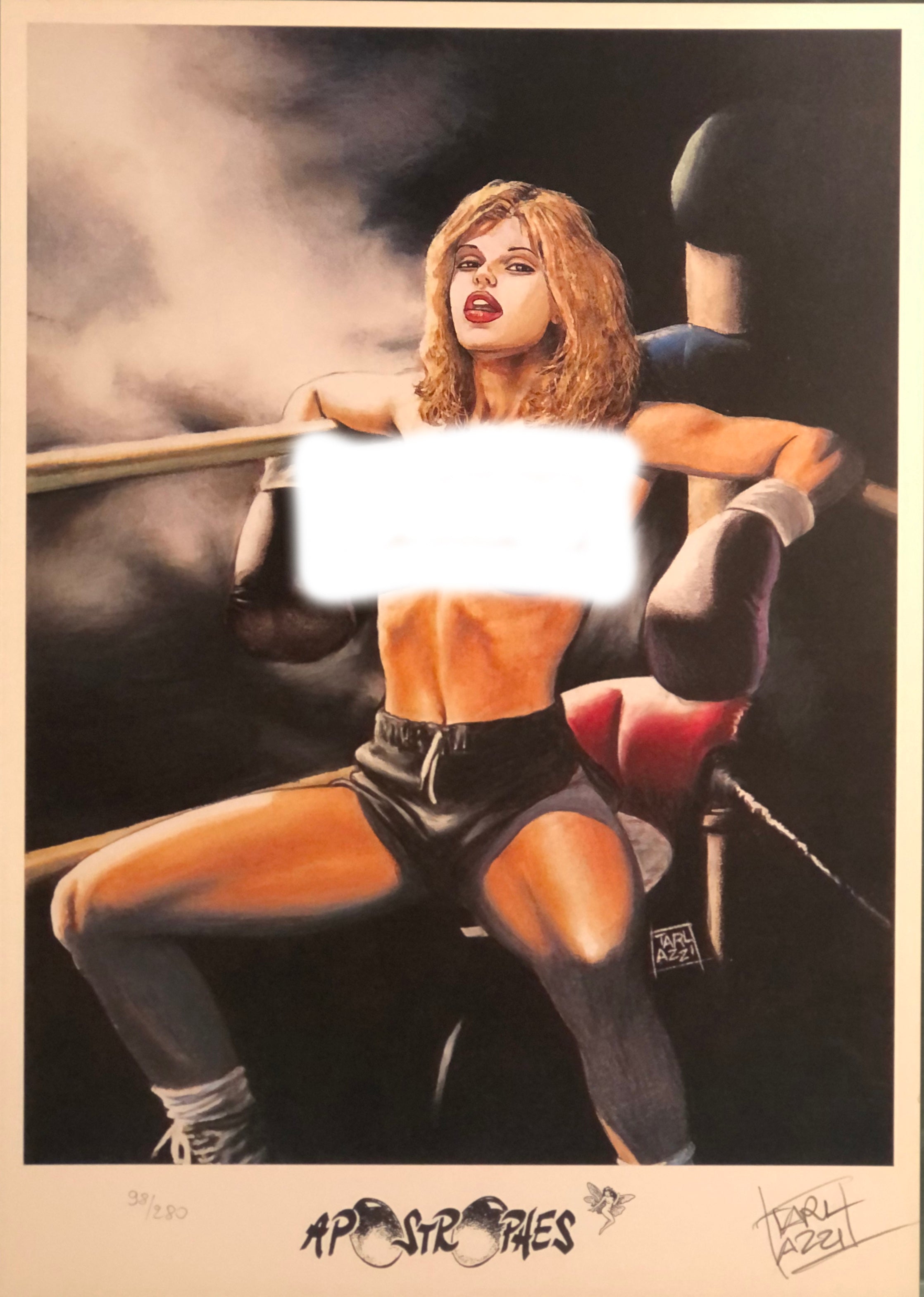COMICS Ex-libris : Sex in Italie (Tarlazzi Luca)