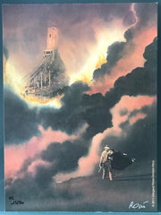 COMICS Ex-libris : W.E.S.T. (Rossi Christian)