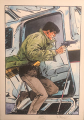 COMICS Ex-libris : XIII (Vance)